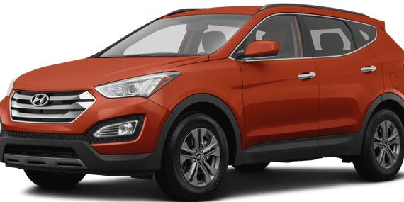 HYUNDAI SANTA FE 2016 5XYZU3LB3GG314739 image
